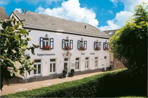Appartementen Hotel Geuldal Epen Εξωτερικό φωτογραφία